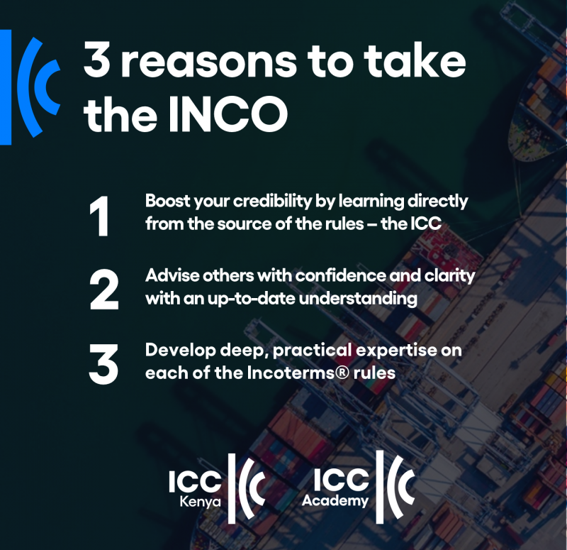 INCO 3 reasons ICC Kenya